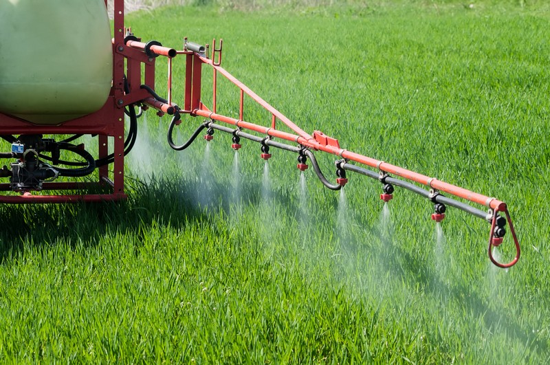 Herbicide-Gladewater-TX