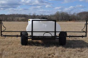 Professional-grade Hallsville herbicide sprayers in TX near 75650
